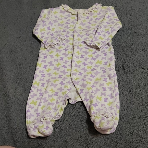 butterfly sleeper - Picture 1 of 4
